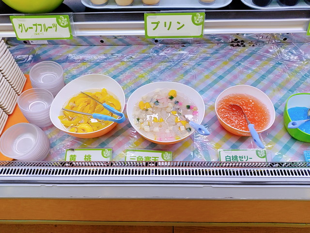 すたみな太郎　スイーツ２